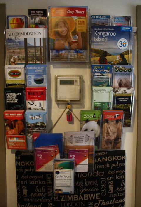 My Place & Adelaide Backpackers Hostel - Redcliffe Tourism 33