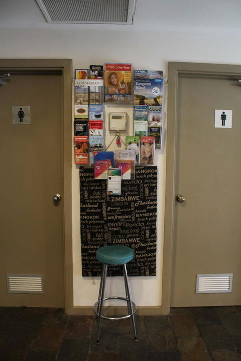My Place & Adelaide Backpackers Hostel - Redcliffe Tourism 29