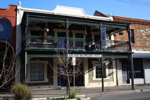 My Place & Adelaide Backpackers Hostel - Redcliffe Tourism 38