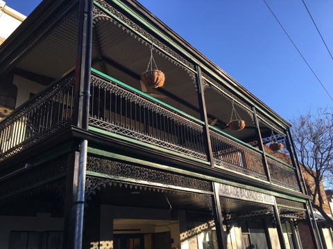 My Place & Adelaide Backpackers Hostel - Redcliffe Tourism 0