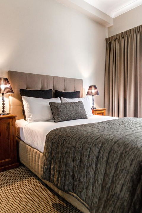 The Belmore Apartments Hotel - Redcliffe Tourism 0