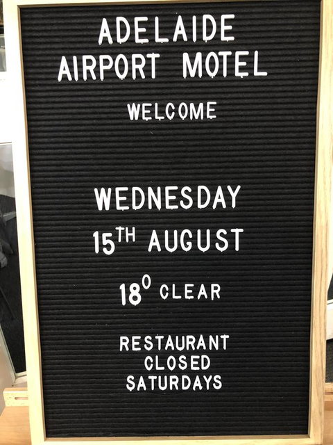 Adelaide Airport Motel - Redcliffe Tourism 7