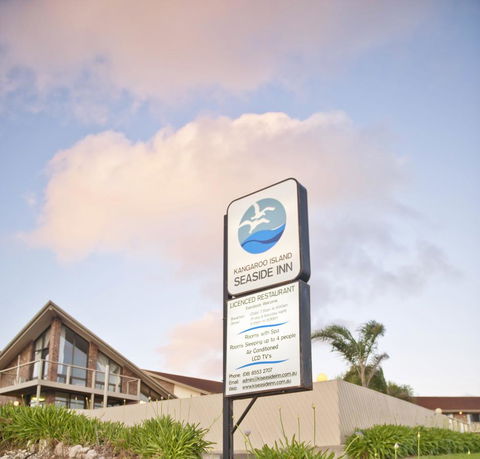 Kangaroo Island Seaside Inn - Redcliffe Tourism 37