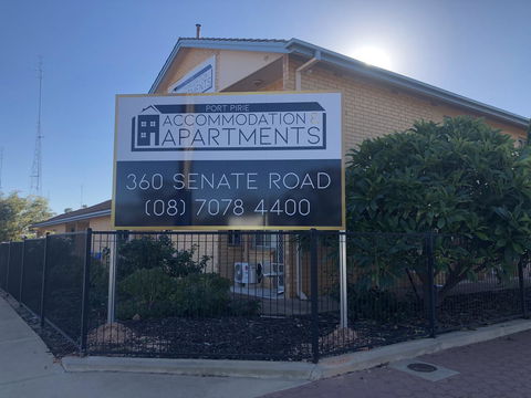 Port Pirie Accommodation And Apartments - Redcliffe Tourism 29