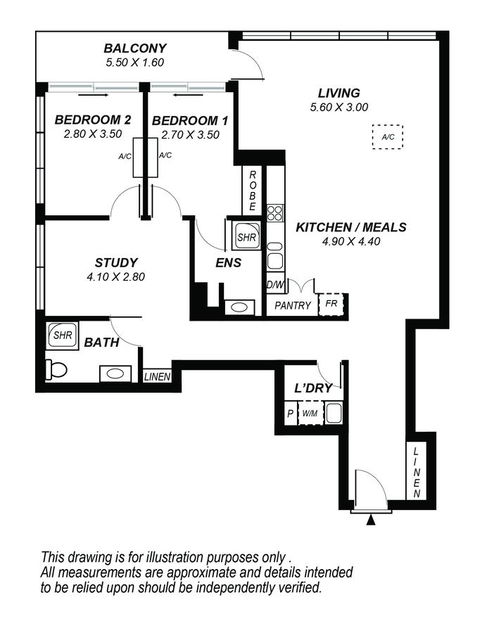 Light And Spacious, Stunning Views Of Adelaide - Redcliffe Tourism 11