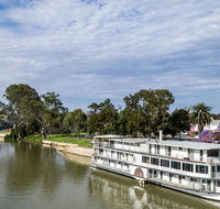 Murray River Queen - Redcliffe Tourism