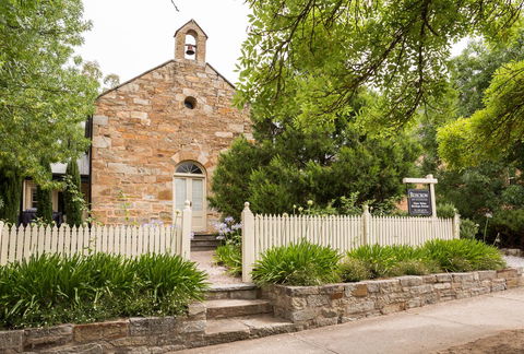 Clare Valley Heritage Retreat - Redcliffe Tourism 1