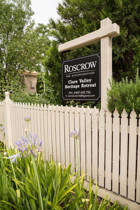 Clare Valley Heritage Retreat - Redcliffe Tourism 10