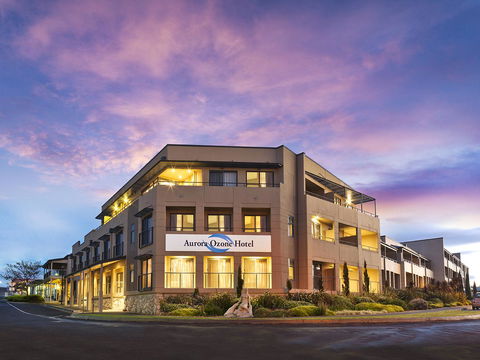 Aurora Ozone Hotel Kangaroo Island - Redcliffe Tourism 1