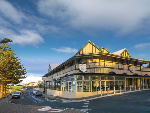 Aurora Ozone Hotel Kangaroo Island - Redcliffe Tourism 0