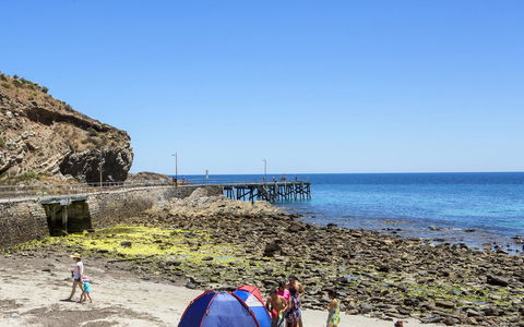Second Valley Motel - Redcliffe Tourism 4