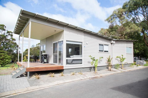 Blue Lake Holiday Park - Redcliffe Tourism 14