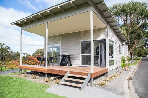 Blue Lake Holiday Park - Redcliffe Tourism 13