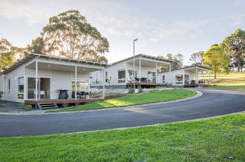 Blue Lake Holiday Park - Redcliffe Tourism 12