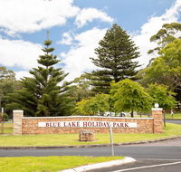 Blue Lake Holiday Park - Redcliffe Tourism