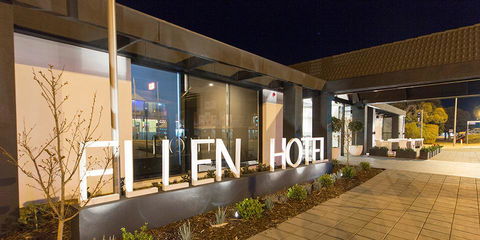 Ellen Hotel - Redcliffe Tourism 13