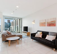 Stylish and comfortable views over Gouger St - Redcliffe Tourism