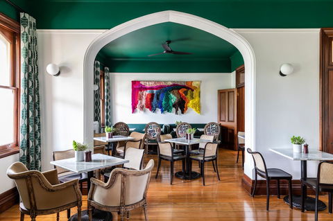 Byng Street Boutique Hotel - Redcliffe Tourism 4