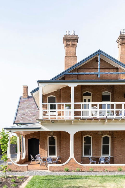 Byng Street Boutique Hotel - Redcliffe Tourism 1