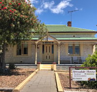 Armadale House - Kingscote - Redcliffe Tourism