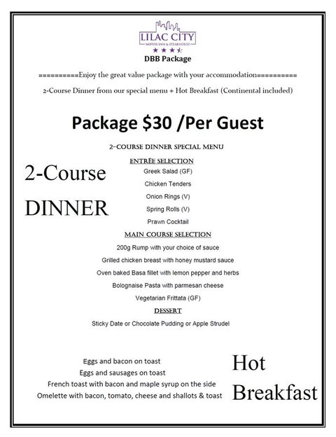 Lilac City Motor Inn & Steakhouse - Redcliffe Tourism 18