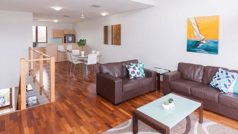 South Shores Trevally Villa 92 - South Shores Normanville - Redcliffe Tourism 13