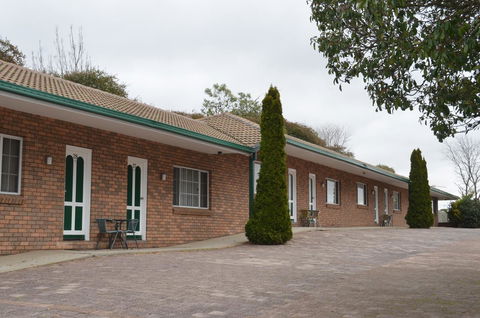 Deer Park Motor Inn Armidale - Redcliffe Tourism 20