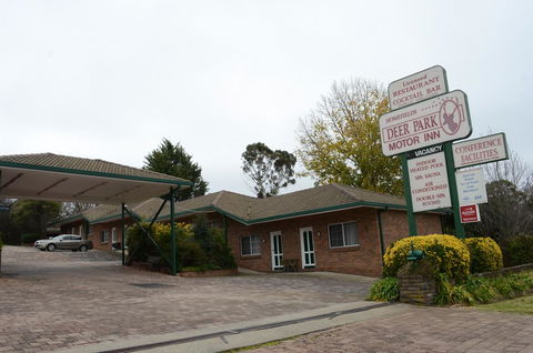 Deer Park Motor Inn Armidale - Redcliffe Tourism 19