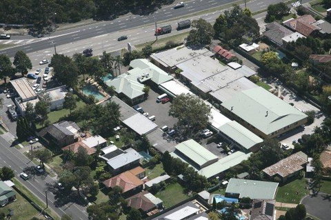 Abcot Inn - Redcliffe Tourism 22