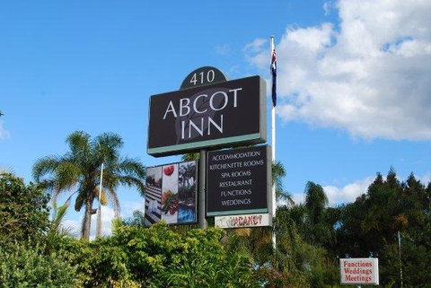 Abcot Inn - Redcliffe Tourism 30