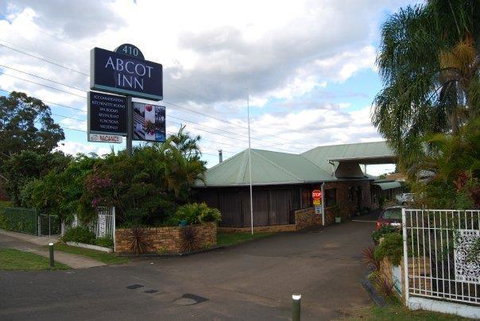 Abcot Inn - Redcliffe Tourism 35
