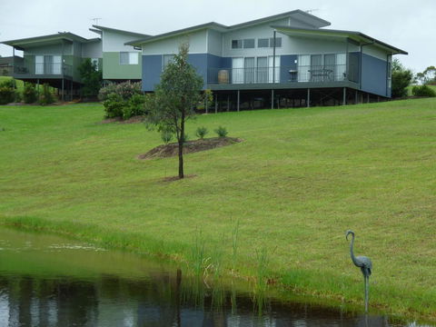 Beltana Villas - Redcliffe Tourism 15