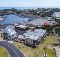 Robe Marina Accommodation - Redcliffe Tourism