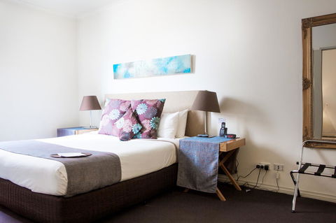 Hotel Richmond On Rundle Mall - Redcliffe Tourism 1