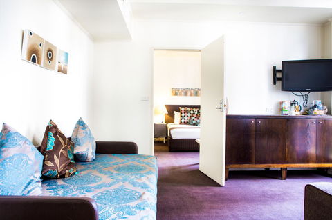 Hotel Richmond On Rundle Mall - Redcliffe Tourism 3