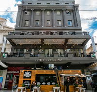 Hotel Richmond on Rundle Mall - Redcliffe Tourism