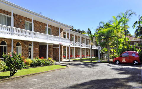 Aston Motel Yamba - Redcliffe Tourism 7