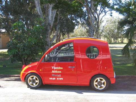 Aston Motel Yamba - Redcliffe Tourism 11