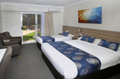 Aston Motel Yamba - Redcliffe Tourism 2