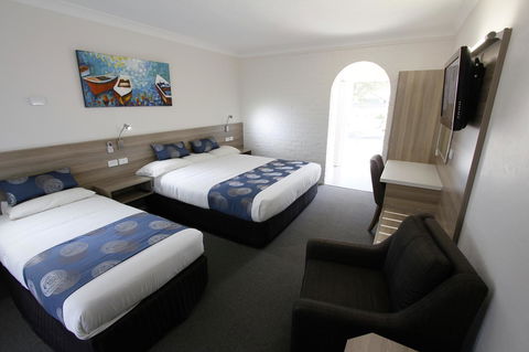 Aston Motel Yamba - Redcliffe Tourism 37