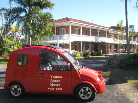 Aston Motel Yamba - Redcliffe Tourism 9