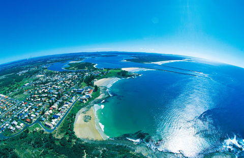 Aston Motel Yamba - Redcliffe Tourism 12