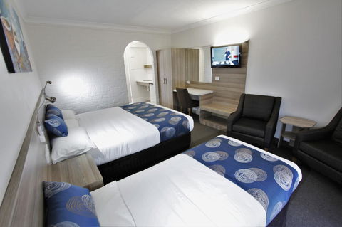 Aston Motel Yamba - Redcliffe Tourism 0