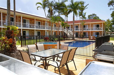 Aston Motel Yamba - Redcliffe Tourism 19