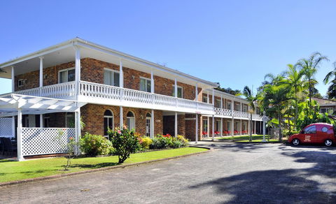 Aston Motel Yamba - Redcliffe Tourism 3