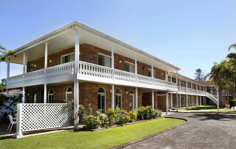 Aston Motel Yamba - Redcliffe Tourism 18