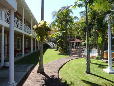 Aston Motel Yamba - Redcliffe Tourism 4