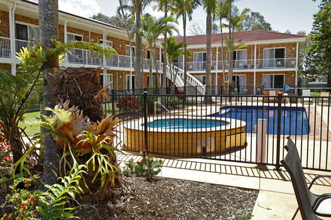 Aston Motel Yamba - Redcliffe Tourism 20