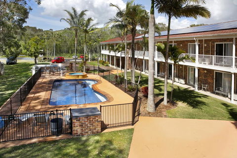 Aston Motel Yamba - Redcliffe Tourism 13
