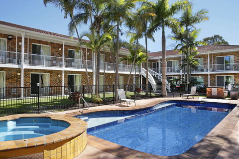 Aston Motel Yamba - Redcliffe Tourism 5